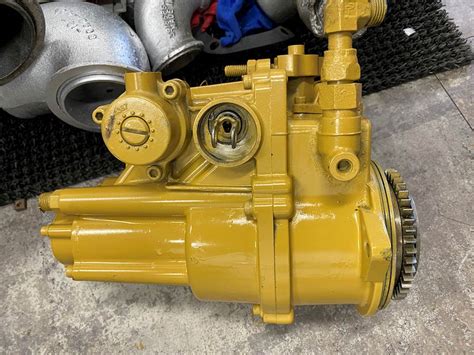 Caterpillar 3116 Fuel Injection Pump Part 4p4306 For Sale Opa Locka