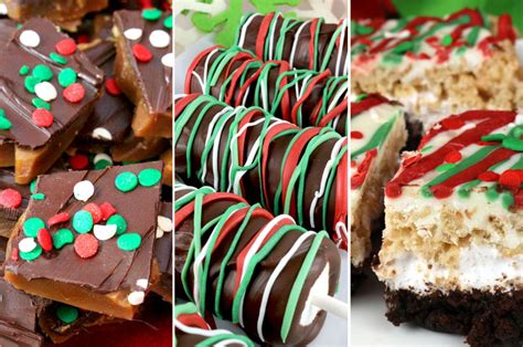 In fact, my grown kids request it whenever they come to visit. Our Most Festive Christmas Desserts - Two Sisters