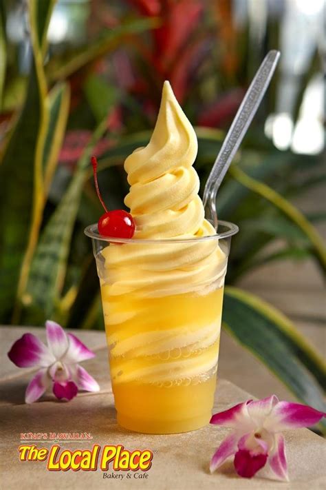 In a blender, combine 1/2 c. Dole Whip #pineapple #dolewhip #kingshawaiian #float # ...