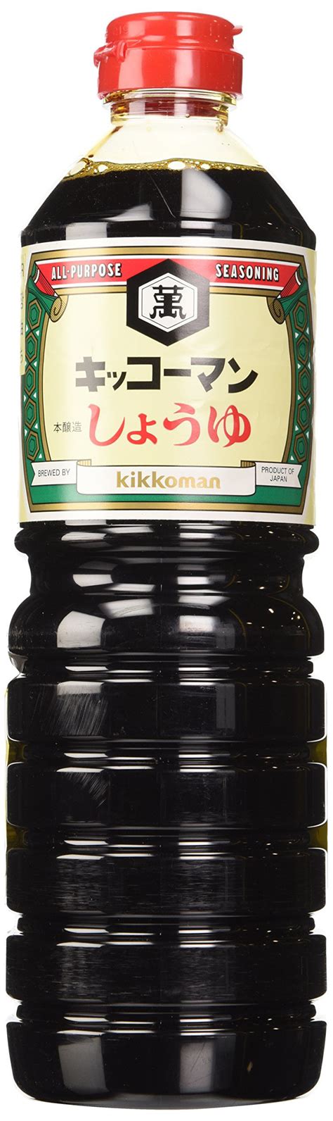 Kikkoman Japan Made Soy Sauce 338 Ounce