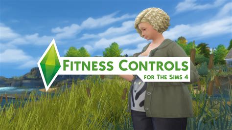 Sims 4 Fitness Controls Mod The Sims Book