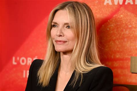 Michelle Pfeiffer Blesses Million People With Her Bare Face Vanity Fair