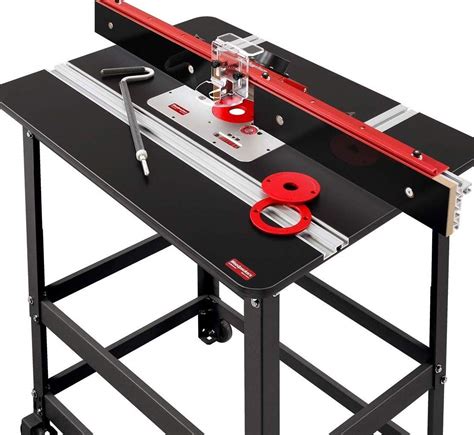 Woodpeckers Phenolic Router Table Top Review Rt2432 Ph Reviewed