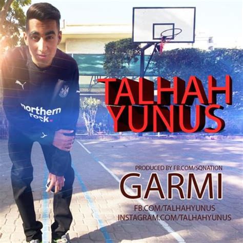 talhah yunus garmi lyrics genius lyrics