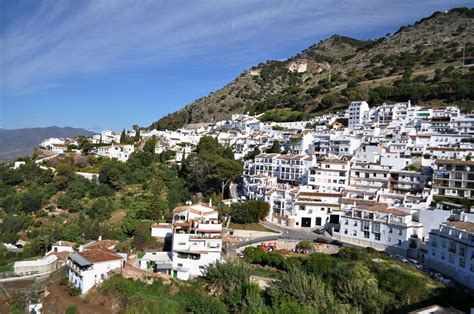 Mijas Andalucia Spain Travel Around The World Andalucia Travel