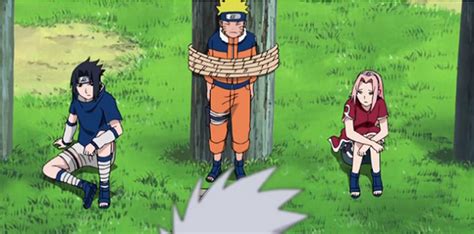 Episode Team 7 Narutopedia Fandom