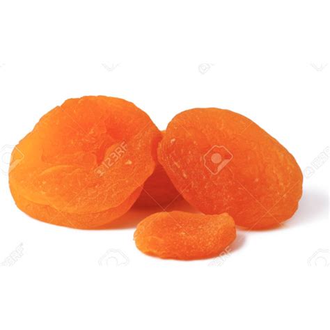 Apricot dried