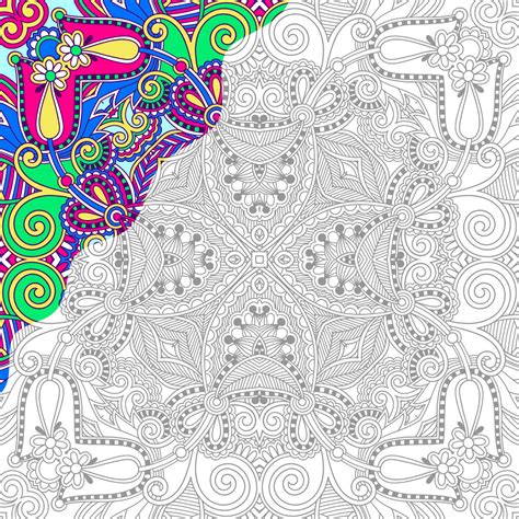 Color By Number Worksheets For Adults Coloring Pages Fascinating