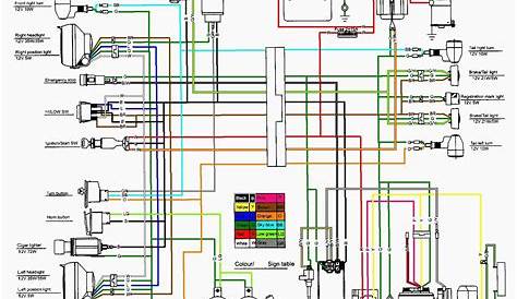 cdi wiring diagram 6 pin