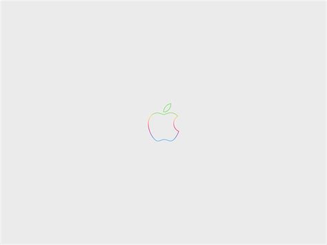 White Apple Logo Wallpapers Top Free White Apple Logo Backgrounds