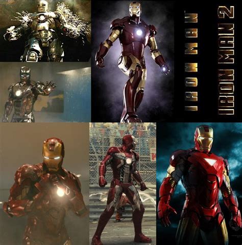 All Iron Man Suits Wallpapers Wallpaper Cave