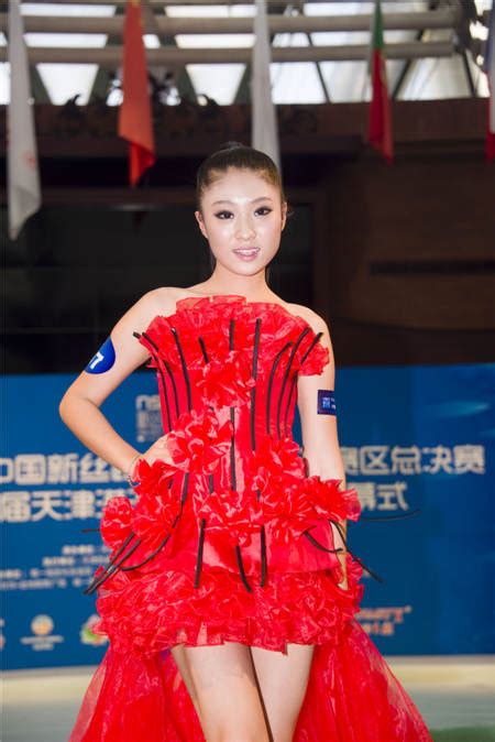 2013 New Silk Road Model Contest Finals In Tianjin[5] Cn