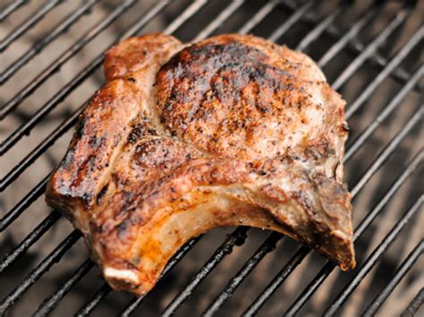 Brining pork chops is one of the best ways way to guarantee a juicy cooked pork chop. 16 Crowd-Pleasing Recipes for Your Independence Day Grill | Serious Eats