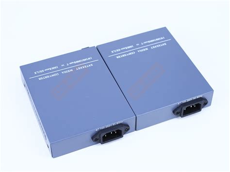 Htb 4100 Fiber Optic Device 1 Pair Led Card Shopping