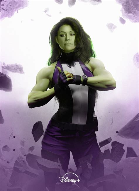 New She Hulk Fan Art From Bosslogic Marvelstudios