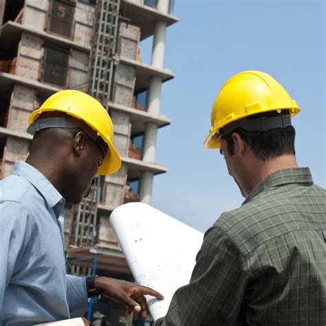 Essentials For A Commercial General Contractor Rcs Construction