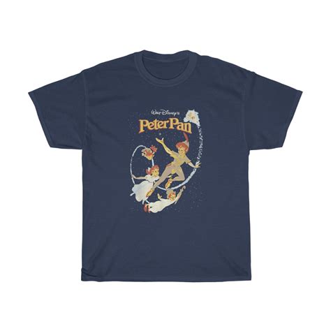 Disney Peter Pan T Shirt Adm
