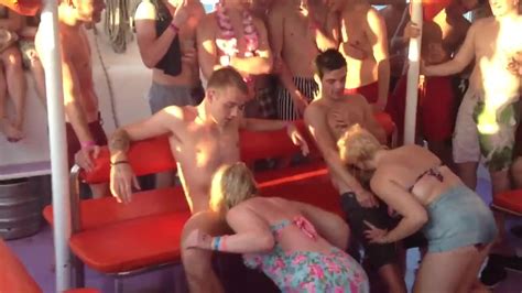 Brit Guys Get Public Blowjob On A Booze Cruise In Greece Thisvid Com