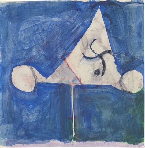 Richard Diebenkorn Untitled Ca 1981 Artsy