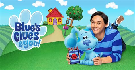 Nickelodeon Blue S Clues You Whose Clues Blue S Clues By Studio Fun The Best Porn Website