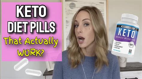 Keto Diet Pills That Actually Work Shark Tank Keto Pills Youtube