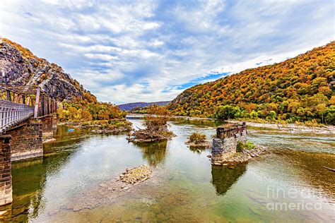 Harpers Ferry National Historical Park 6796t Photograph By Doug Berry