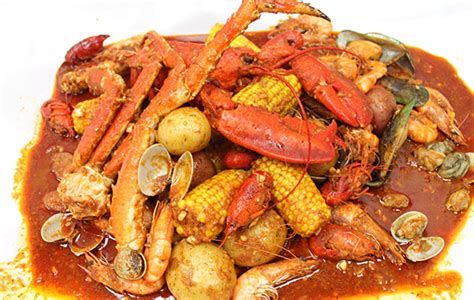 Juicy Crab Order Online Cajun Seafood Express Fayetteville