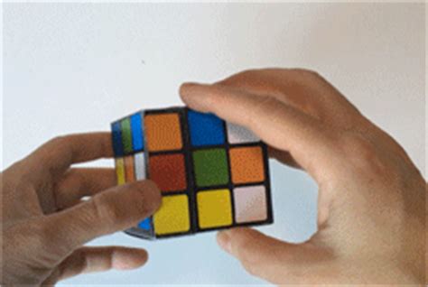 It's amazing how many awesome schemes can be created on a 3x3x3 cube. Printable Easy Paper Rubik's Cube DIY template to download