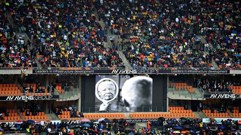 Richard Lapchick Nelson Mandela Remains An Inspiration Espn