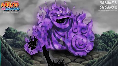 Naruto 7 Greatest Susanoo Youtube