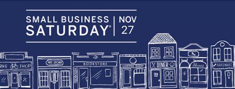 Small Businesses To Shop At On Small Business Saturday Greater