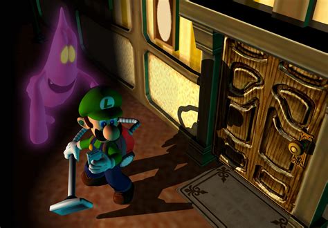 Luigis Mansion Review
