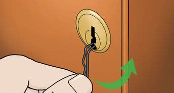 How to pick a deadbolt door lock with bobby pins quickly how open without key 15 tips for getting inside car or house when locked out 27 oct 2009 the locks in most houses are fairly basic, making this picking technique easy. How to Pick a Lock with a Bobby Pin: 11 Steps (with Pictures)