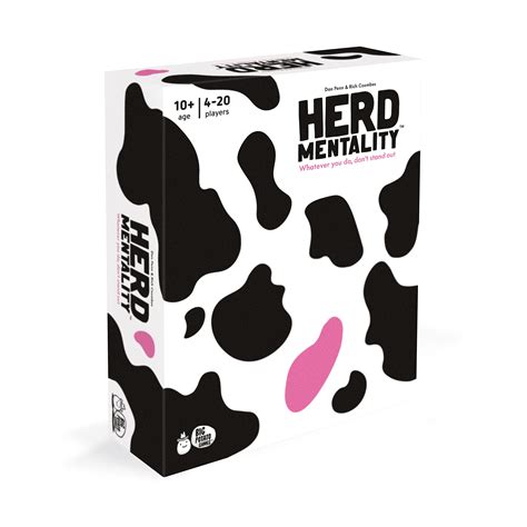 Buy Herd Mentality The Udderly Hilarious Party Game Fun For The