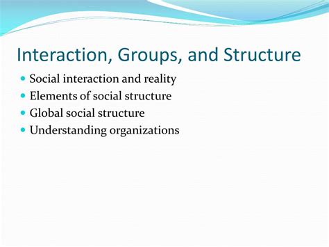 Ppt Social Structure Powerpoint Presentation Free Download Id2856667