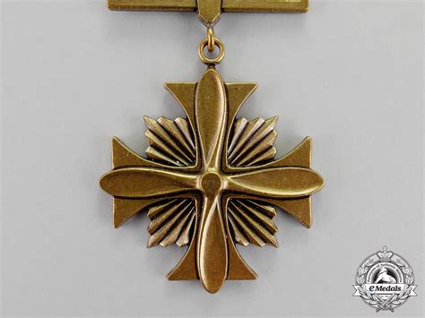 United States A Distinguished Flying Cross