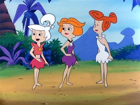 The Jetsons Meet The Flintstones Classic Cartoon Characters Classic Cartoons Cartoon
