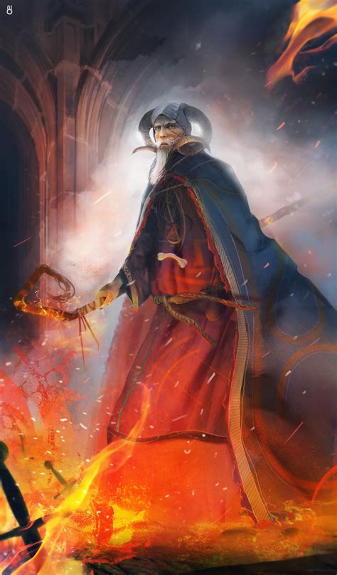 Respect Tim the Enchanter! (Monty Python and the Holy Grail 1975) - Gen