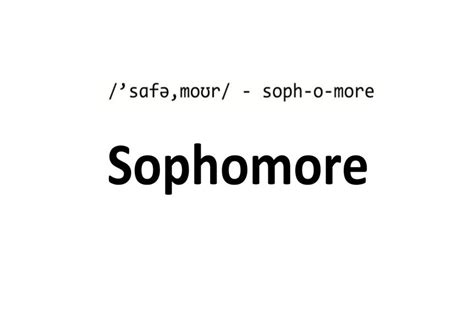 What Does It Mean To Be A Sophomore The Daily Free Press