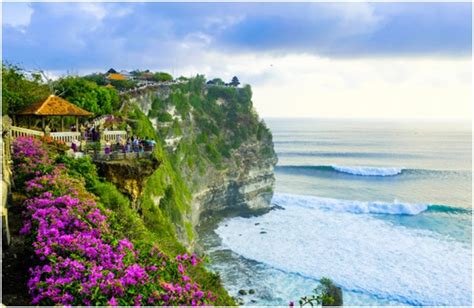 All The Things You Must Learn About Uluwatu Temple In Bali Dtek Customs