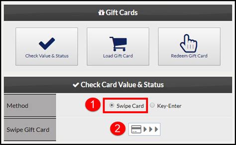 Luckily, you can check the balance of your gift card before you go shopping. Gift Cards: How do I check the value/status of a Gift Card?