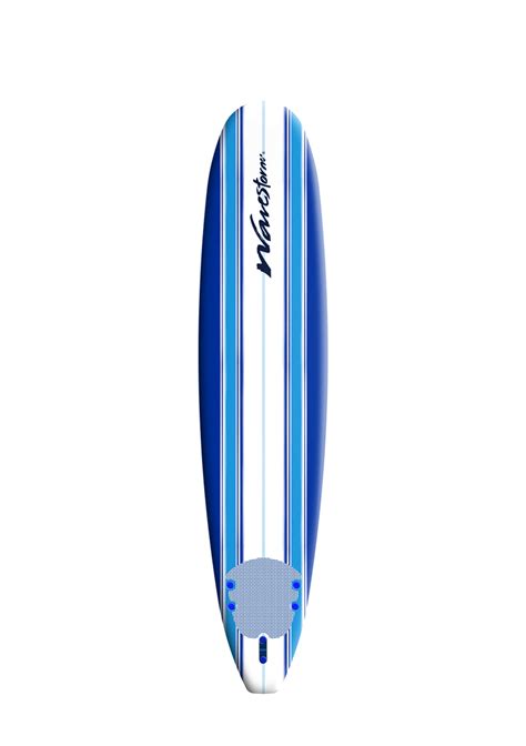 Surfboards Wavestorm 9 Classic Pinline Surfboard Surfing