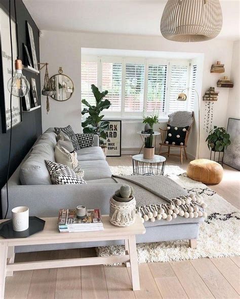 56 Comfy Scandinavian Living Room Decoration Ideas 47 ⋆ Newport