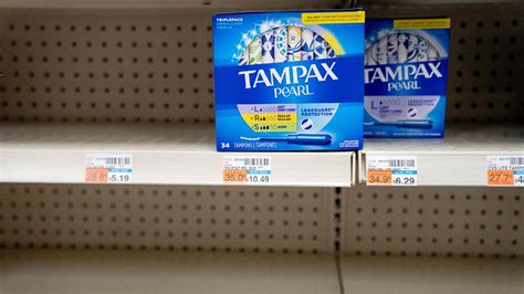 Is There A Tampon Shortage 2022 Stores Report Period Product Shortages