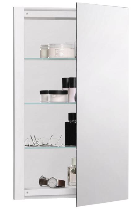 Robern R3 Series 16 X 26 Recessed Or Surface Mount Medicine Cabinet