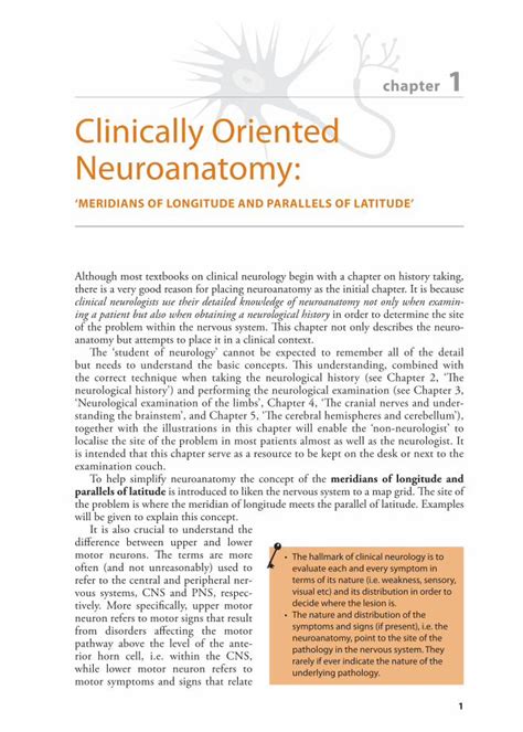Pdf Chapter 1 Clinical Oriented Anatomy Dokumentips