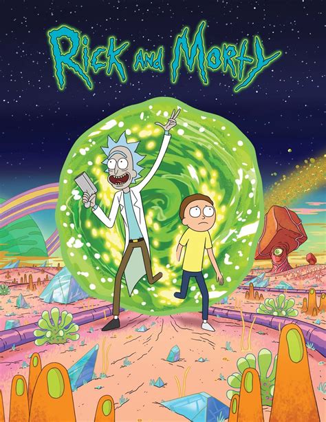 Is Rick And Morty On Netflix Netflix Us Uk Canada Australia