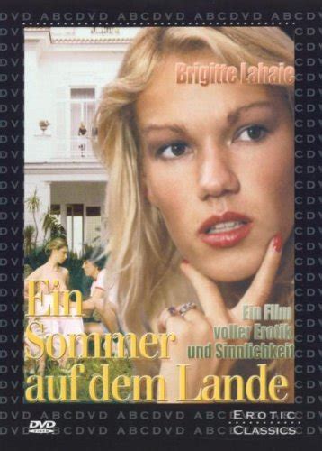 Ein Sommer Auf Dem Lande Erotic Classics Amazonde Brigitte Lahaie