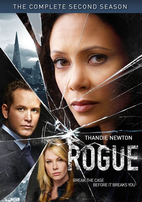 Best Buy Rogue The Complete Second Season 4 Discs Dvd