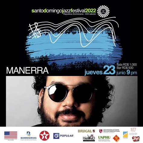 Jazz En Dominicana Santo Domingo Jazz Festival En Casa De Teatro 2022